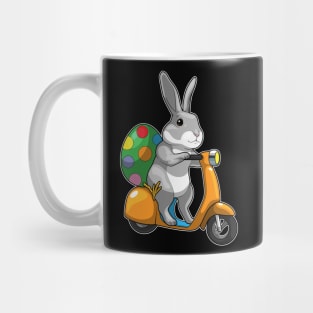 Bunny Easter Easter egg Scooter Mug